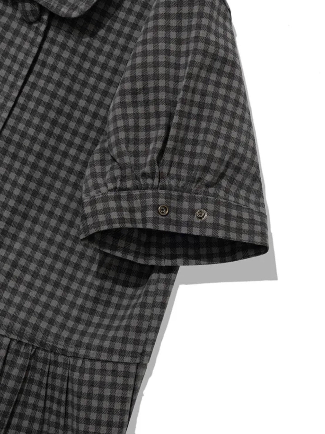 【Uglyshadow】DOUBLE BLOUSE JACKET