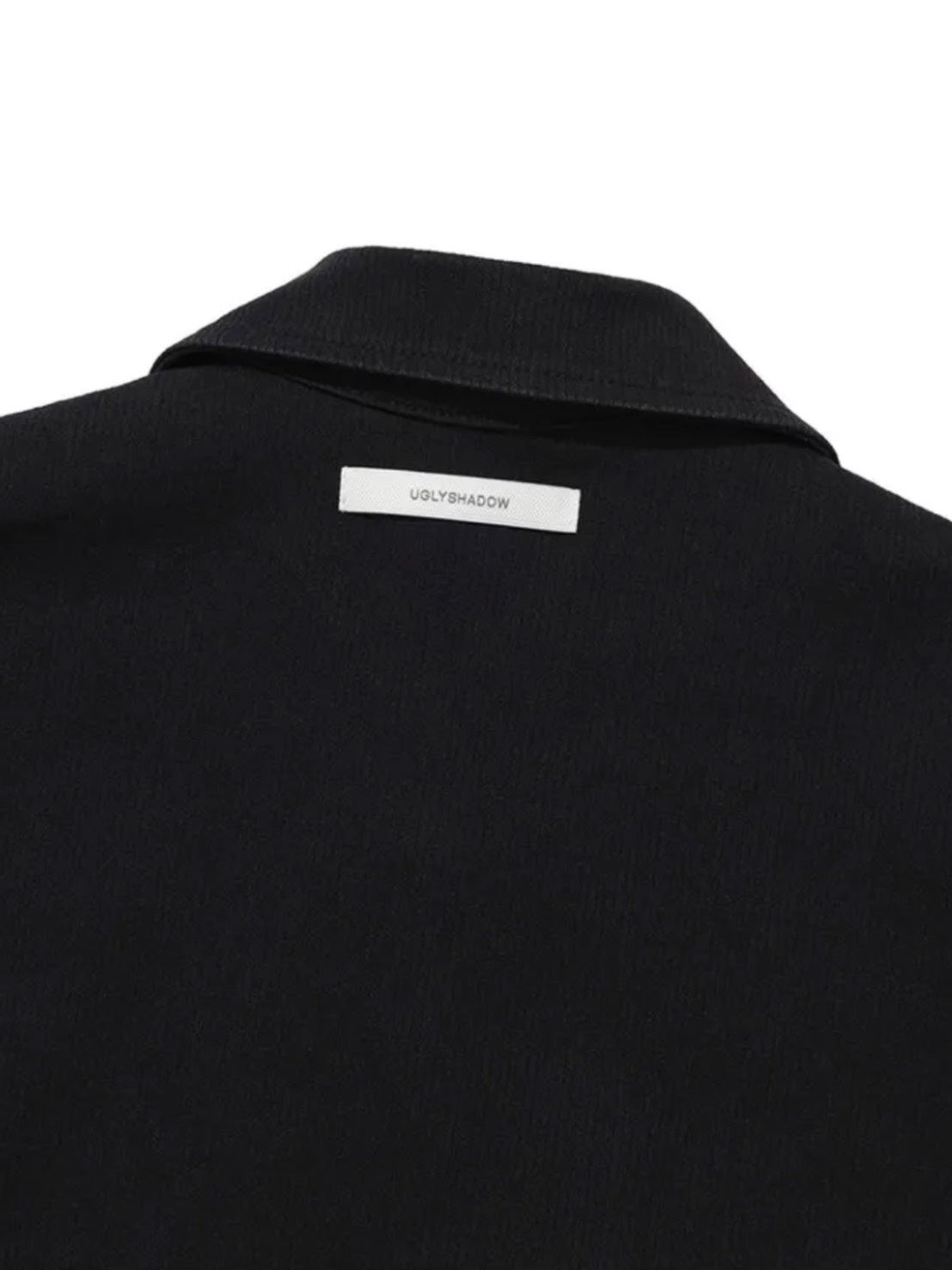 【Uglyshadow】DOUBLE BLOUSE JACKET