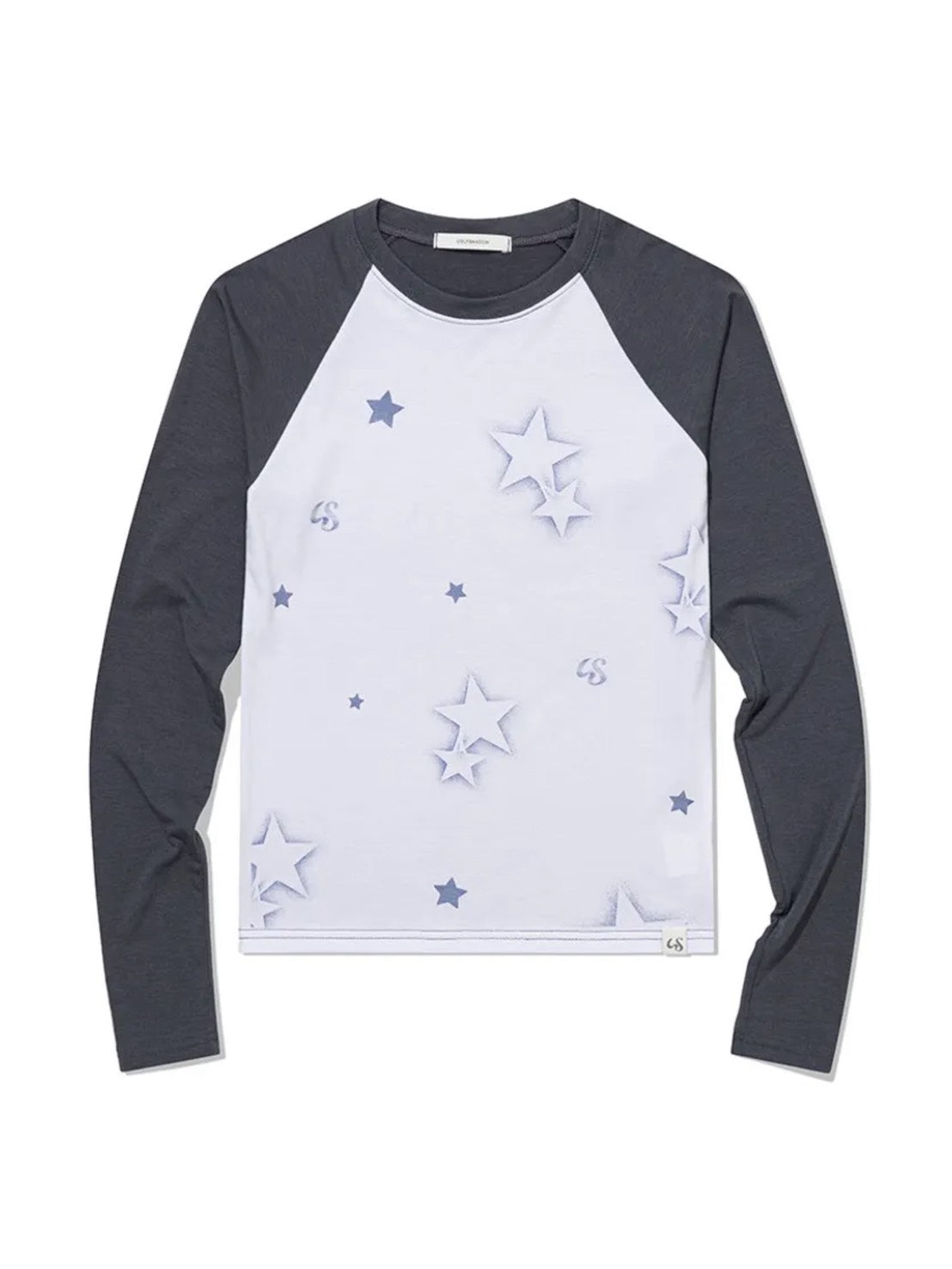【Uglyshadow】STAR RAGLAN T-SHIRT