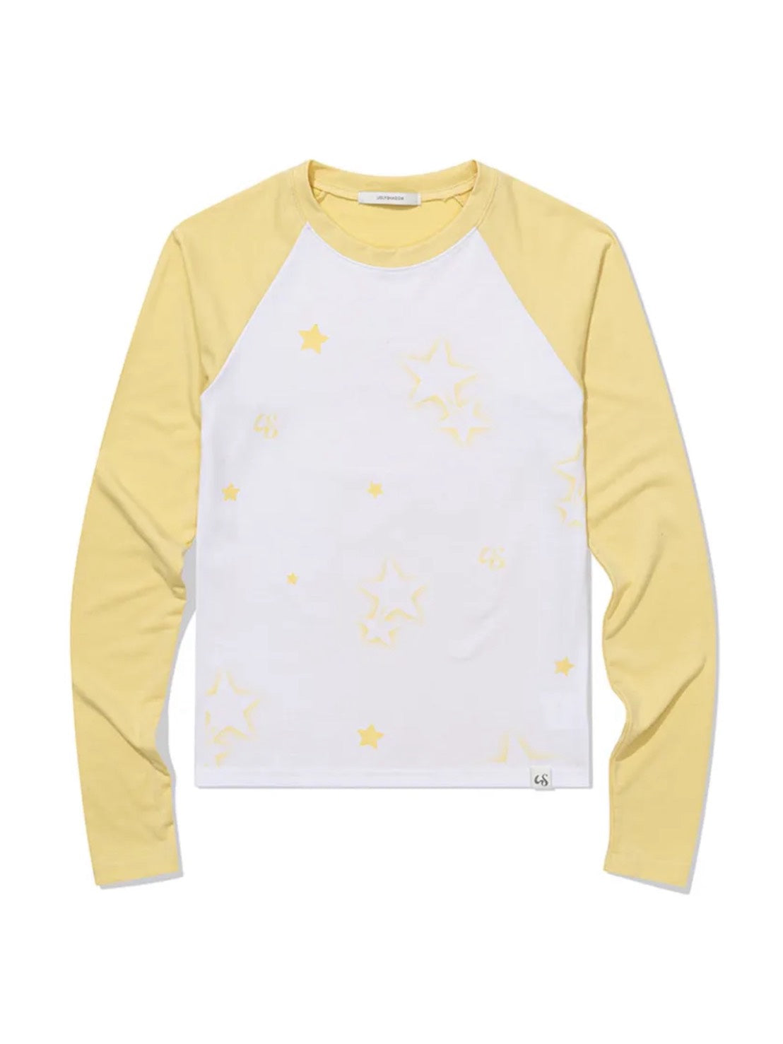 【Uglyshadow】STAR RAGLAN T-SHIRT