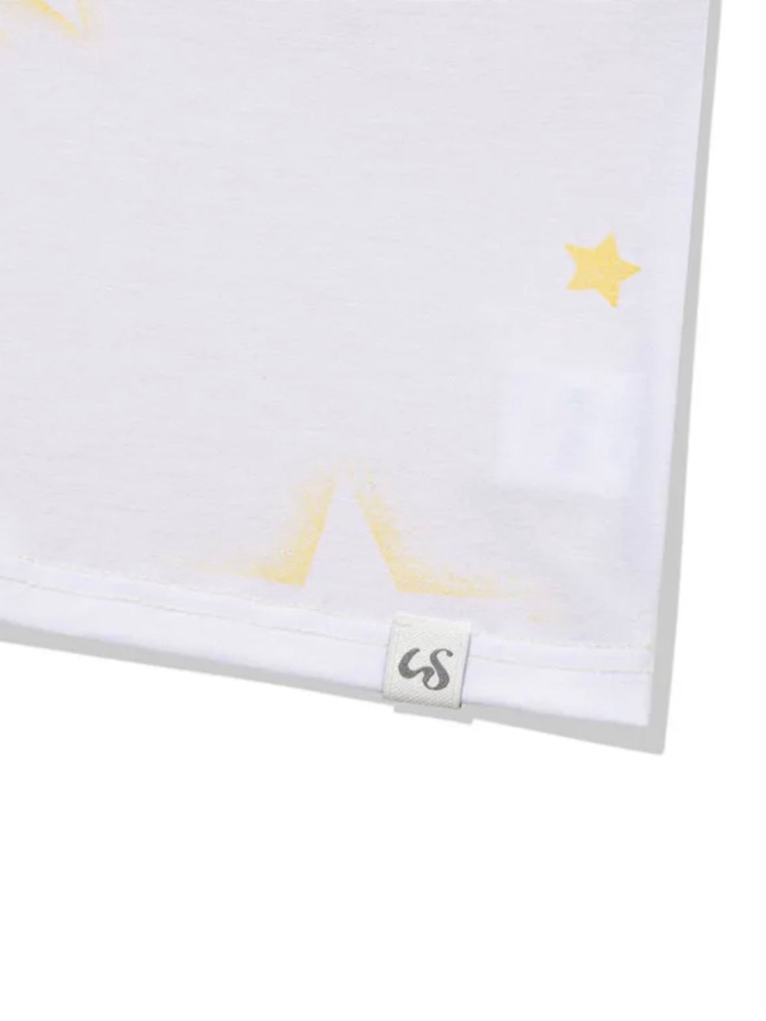 【Uglyshadow】STAR RAGLAN T-SHIRT