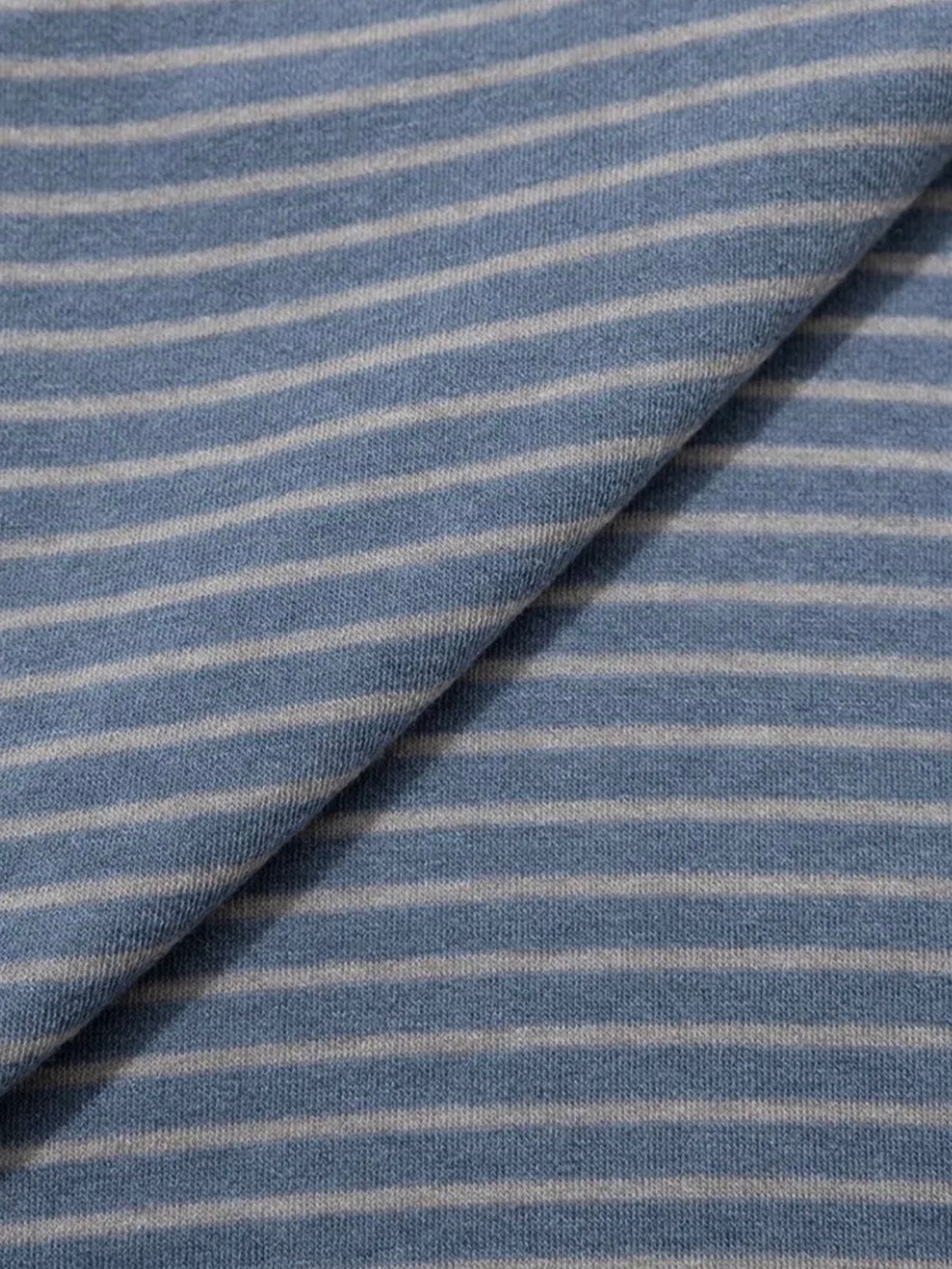 【Uglyshadow】STRIPED HALTER NECK LAYERED T-SHIRT