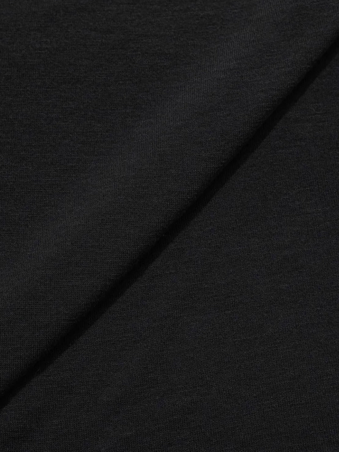 【Uglyshadow】STRIPED HALTER NECK LAYERED T-SHIRT