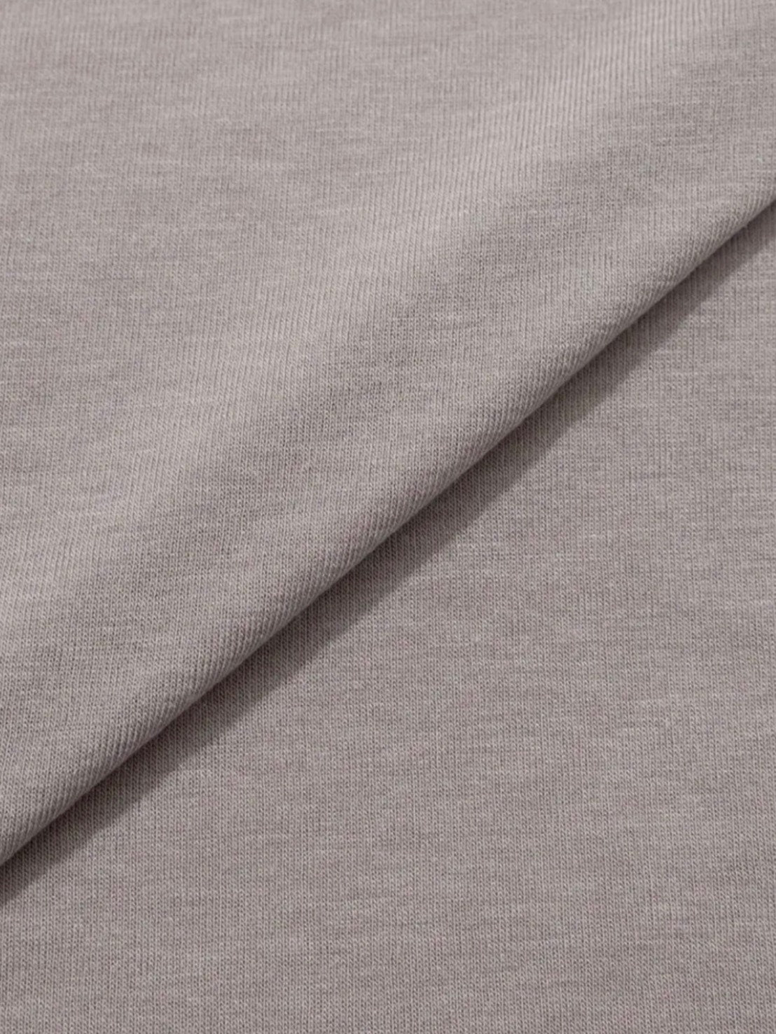 【Uglyshadow】STRIPED HALTER NECK LAYERED T-SHIRT