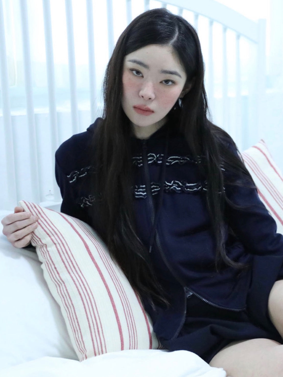 【Uglyshadow】BLOOM SHORT PANTS
