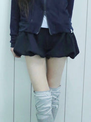 【Uglyshadow】BLOOM SHORT PANTS
