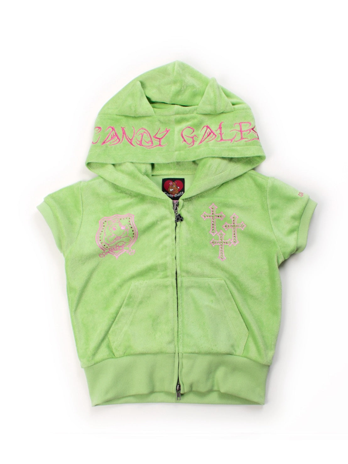 【GALFY】VIVI★GALパーカー
