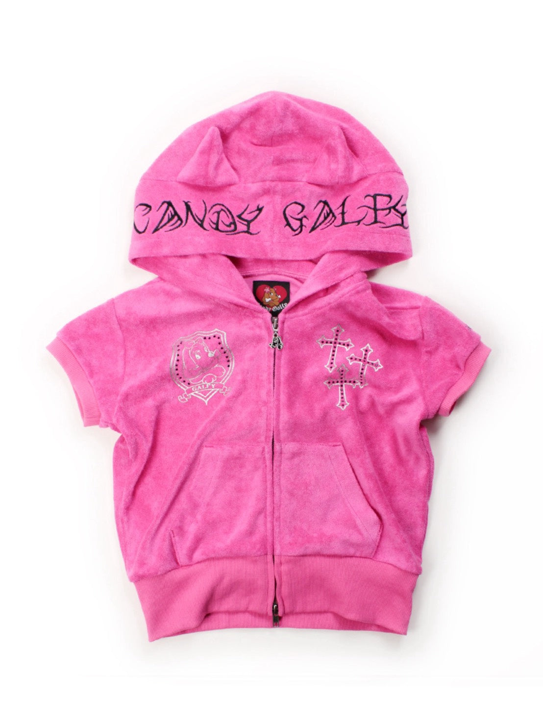 【GALFY】VIVI★GALパーカー