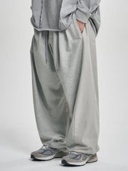 【AJOBYAJO】Dual Fabric Hybrid Pants