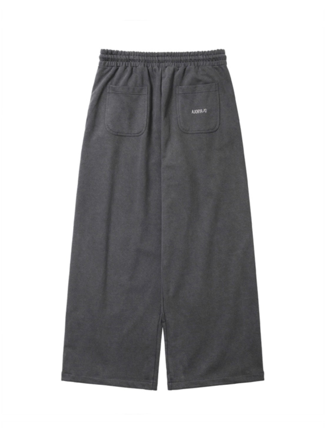 【AJOBYAJO】One Tuck Qulted Jersey Pants