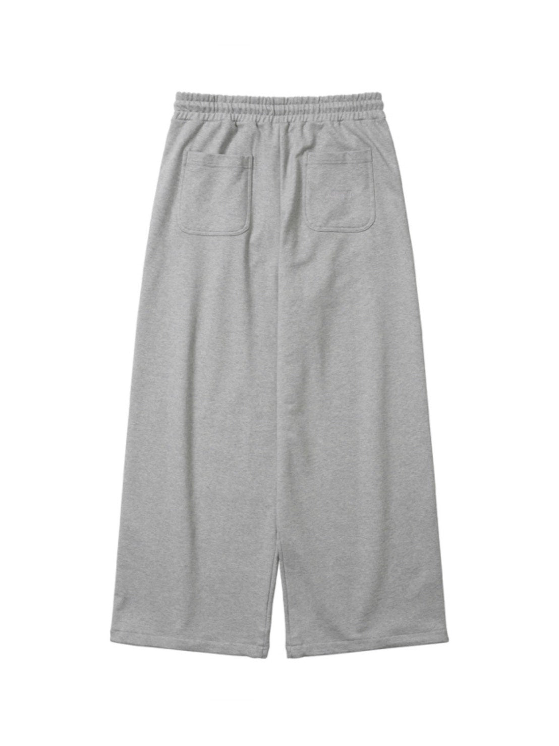 【AJOBYAJO】One Tuck Qulted Jersey Pants