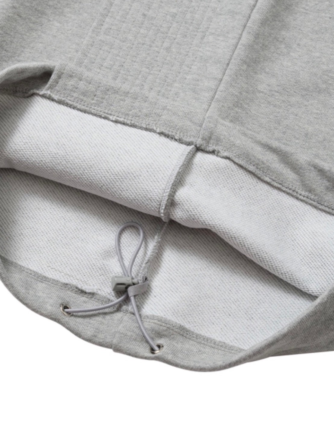 【AJOBYAJO】One Tuck Qulted Jersey Pants