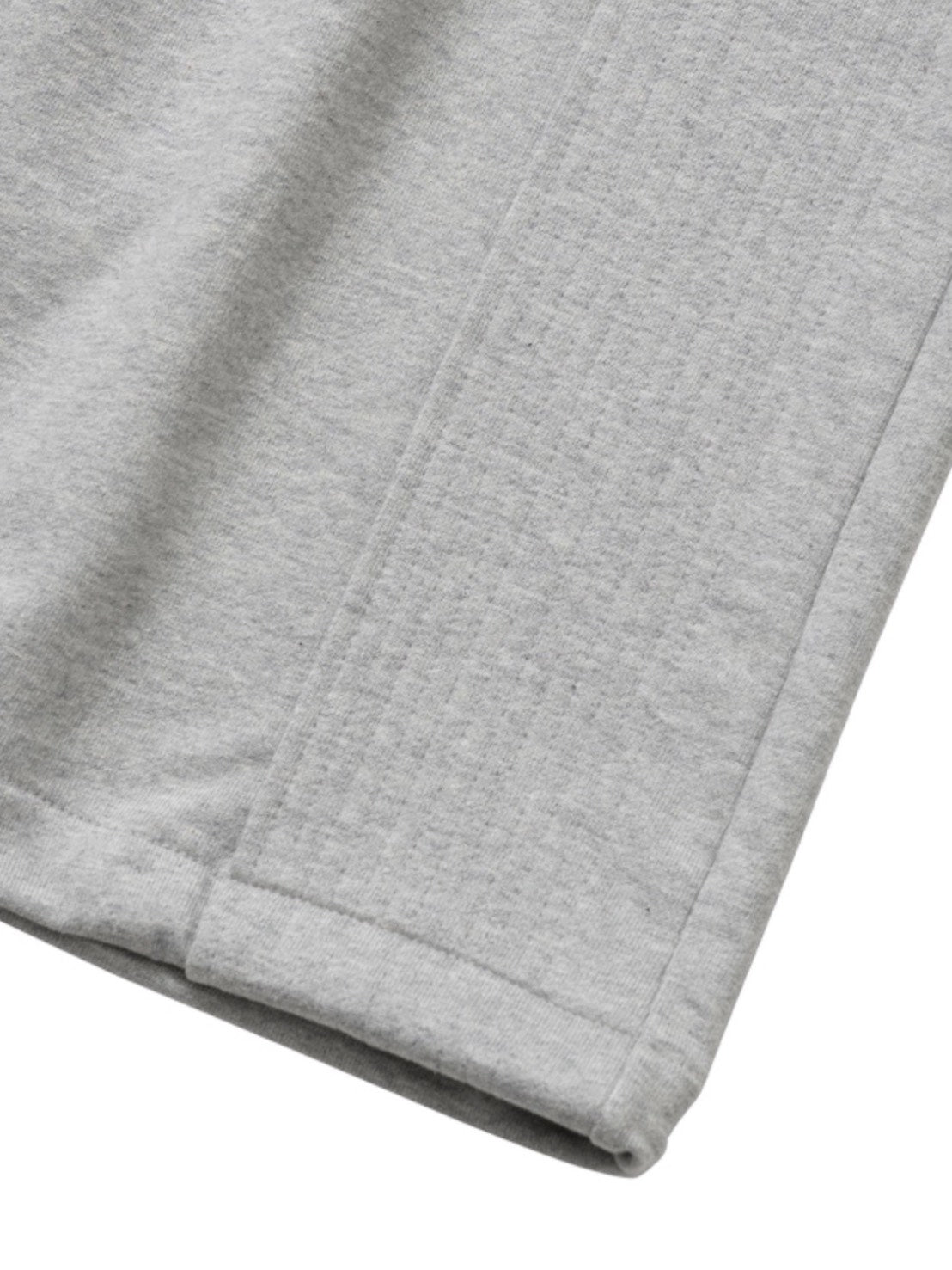 【AJOBYAJO】One Tuck Qulted Jersey Pants