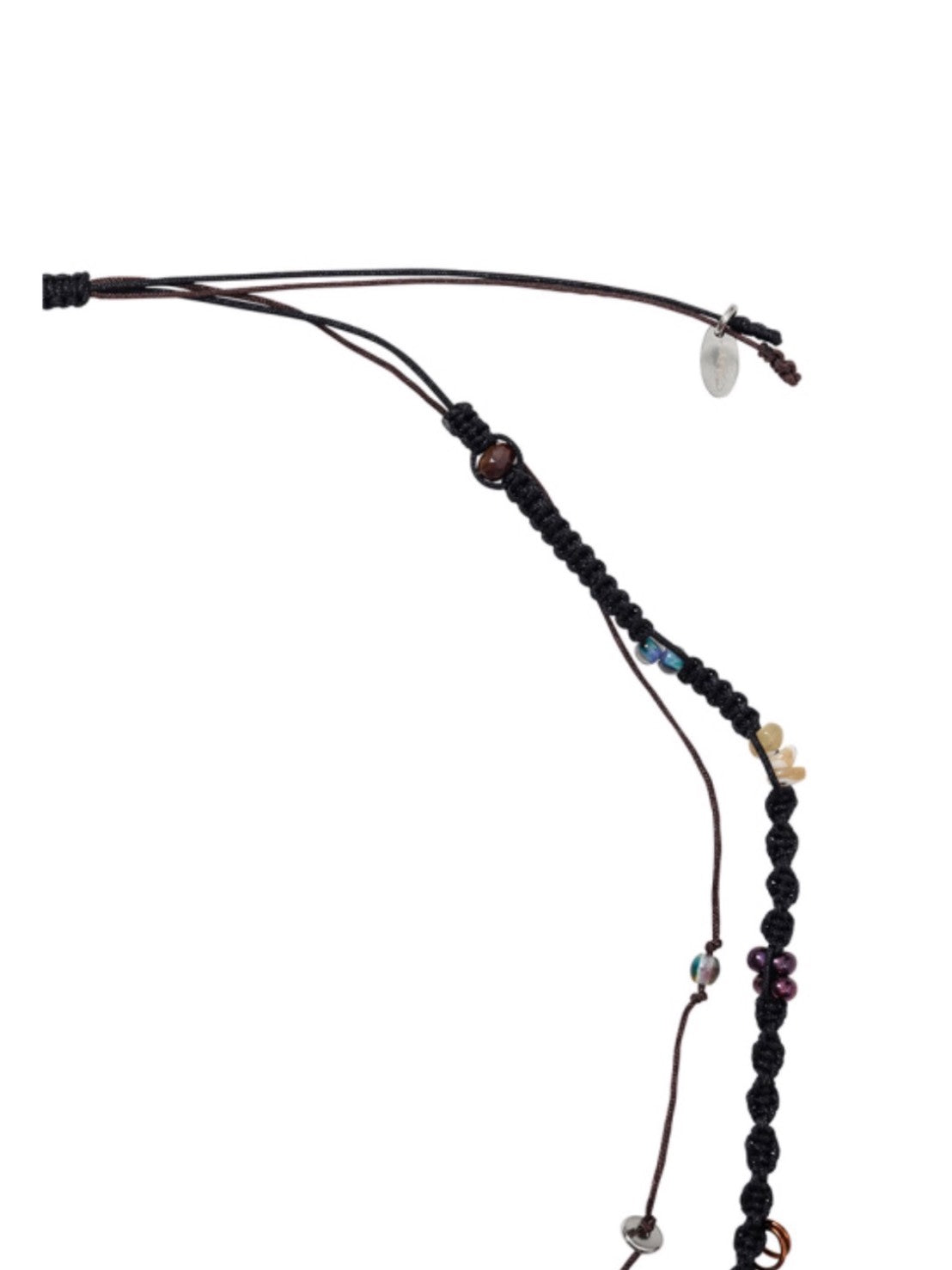 【AJOBYAJO】Wabisabi Knot Layered Necklace