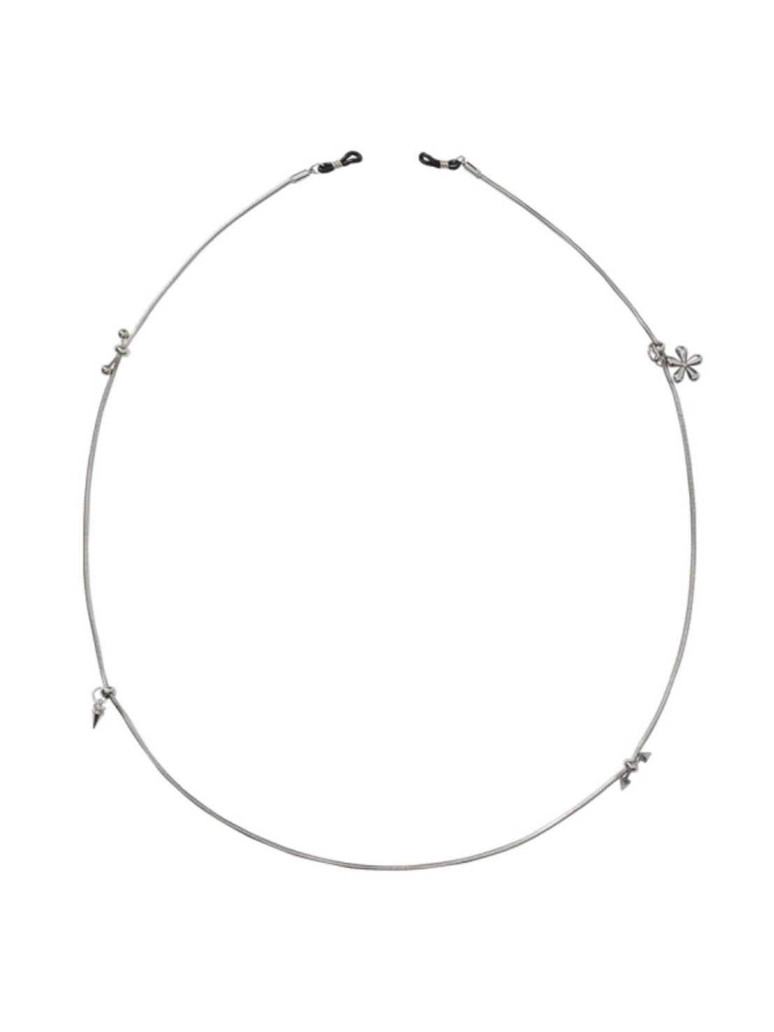 【AJOBYAJO】Mixed Charm Eyewear Chain