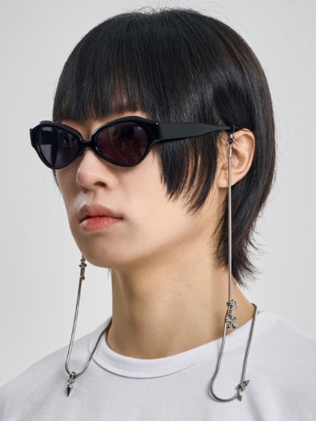 【AJOBYAJO】Mixed Charm Eyewear Chain