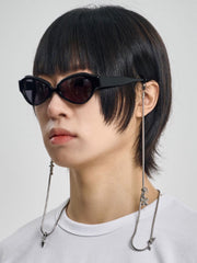 【AJOBYAJO】Mixed Charm Eyewear Chain