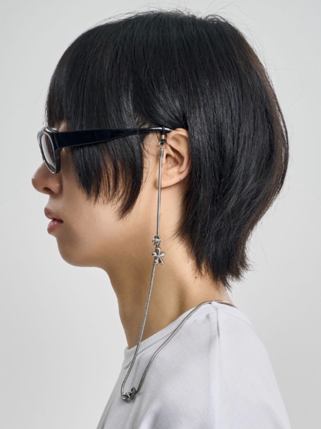 【AJOBYAJO】Mixed Charm Eyewear Chain