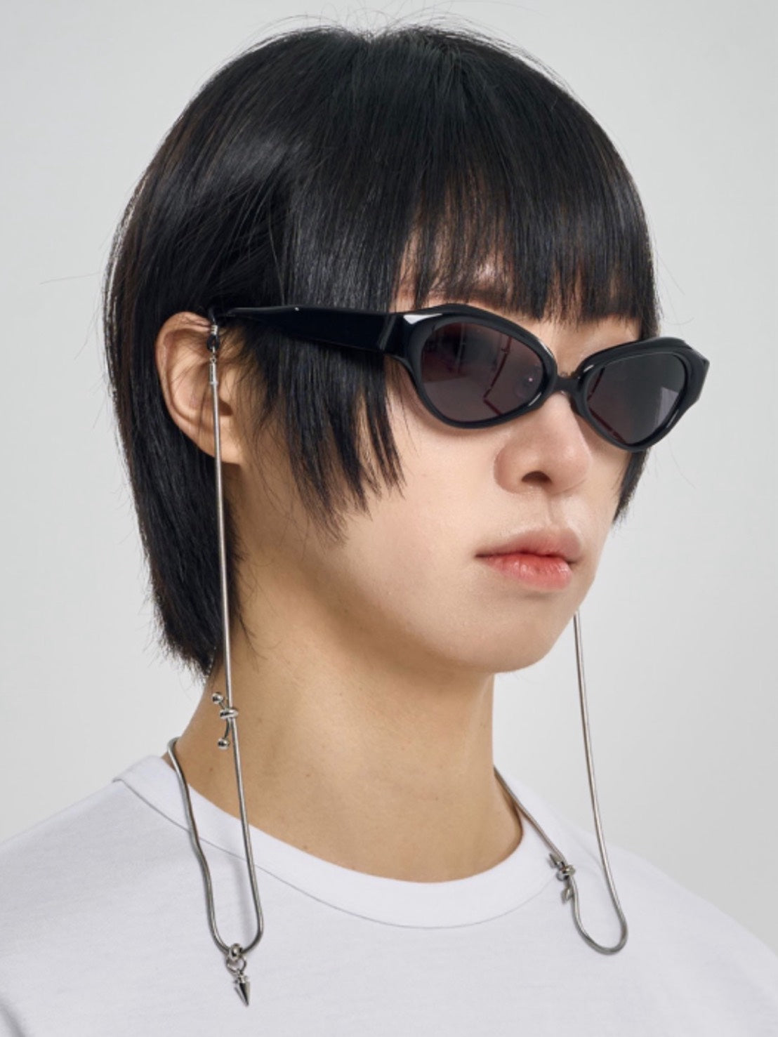 【AJOBYAJO】Mixed Charm Eyewear Chain