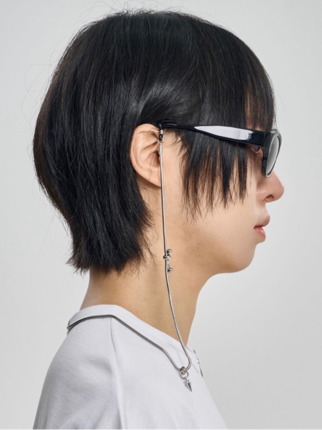 【AJOBYAJO】Mixed Charm Eyewear Chain