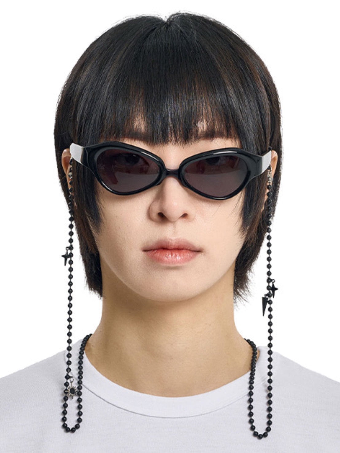 【AJOBYAJO】Mixed Charm Eyewear Chain