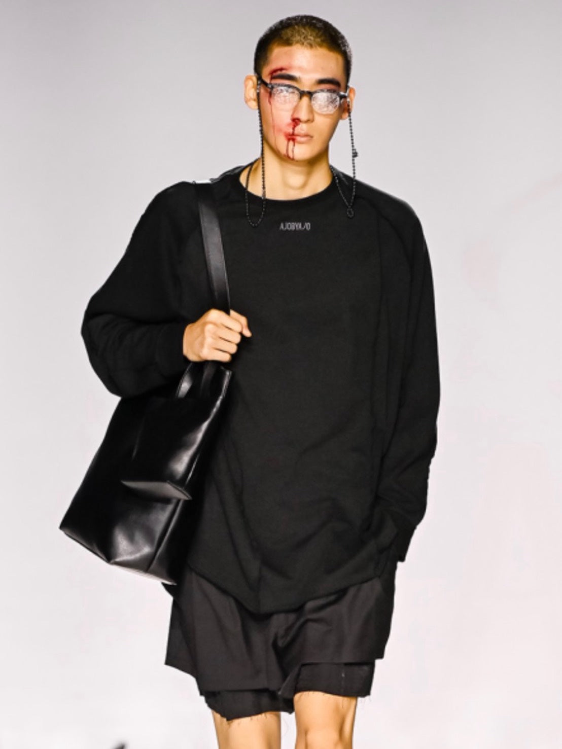 【AJOBYAJO】Mixed Charm Eyewear Chain