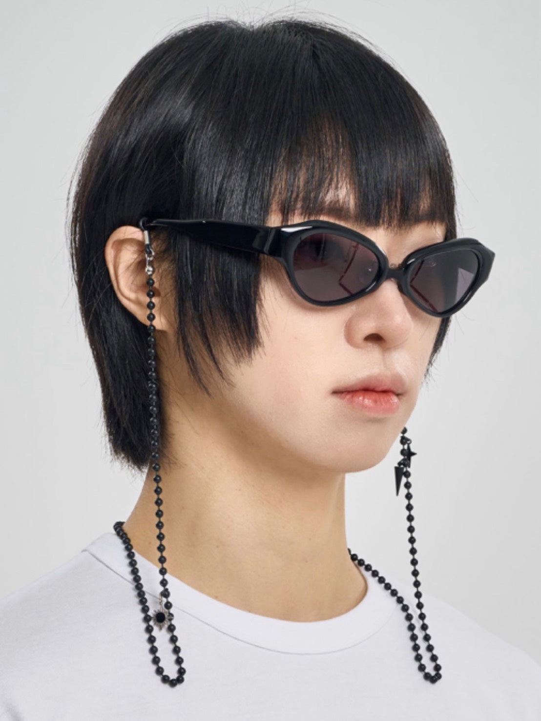 【AJOBYAJO】Mixed Charm Eyewear Chain