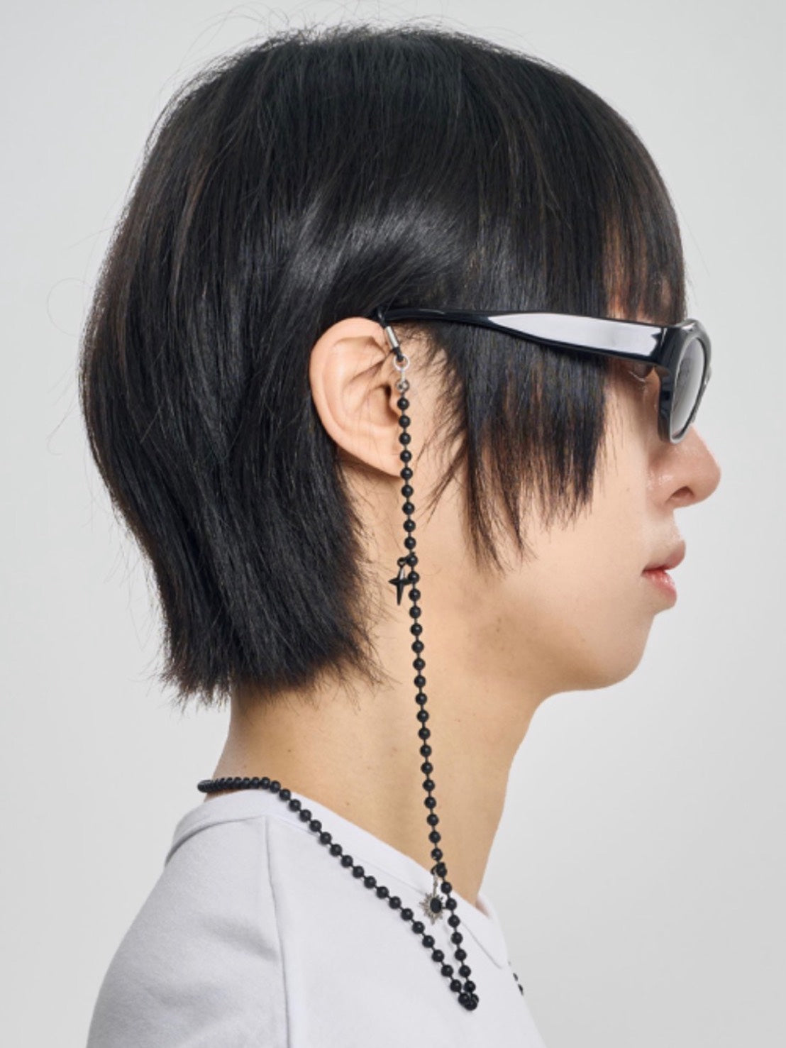AJOBYAJO】Mixed Charm Eyewear Chain – PRESSING WEB SHOP
