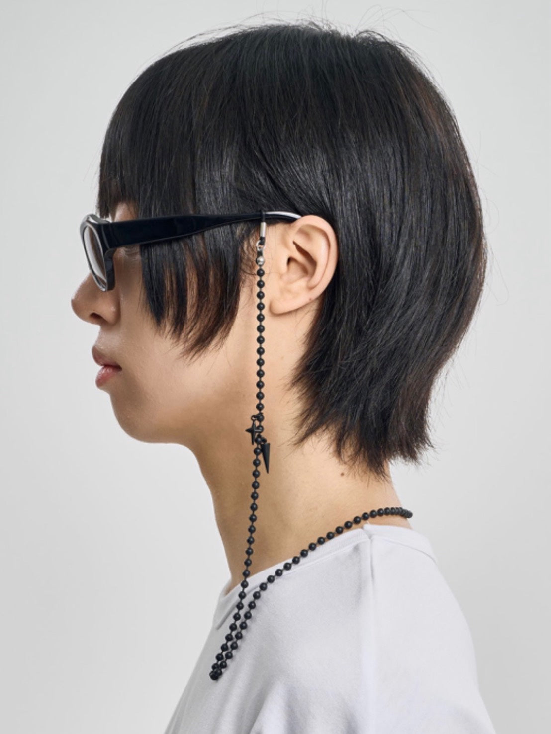 AJOBYAJO】Mixed Charm Eyewear Chain – PRESSING WEB SHOP