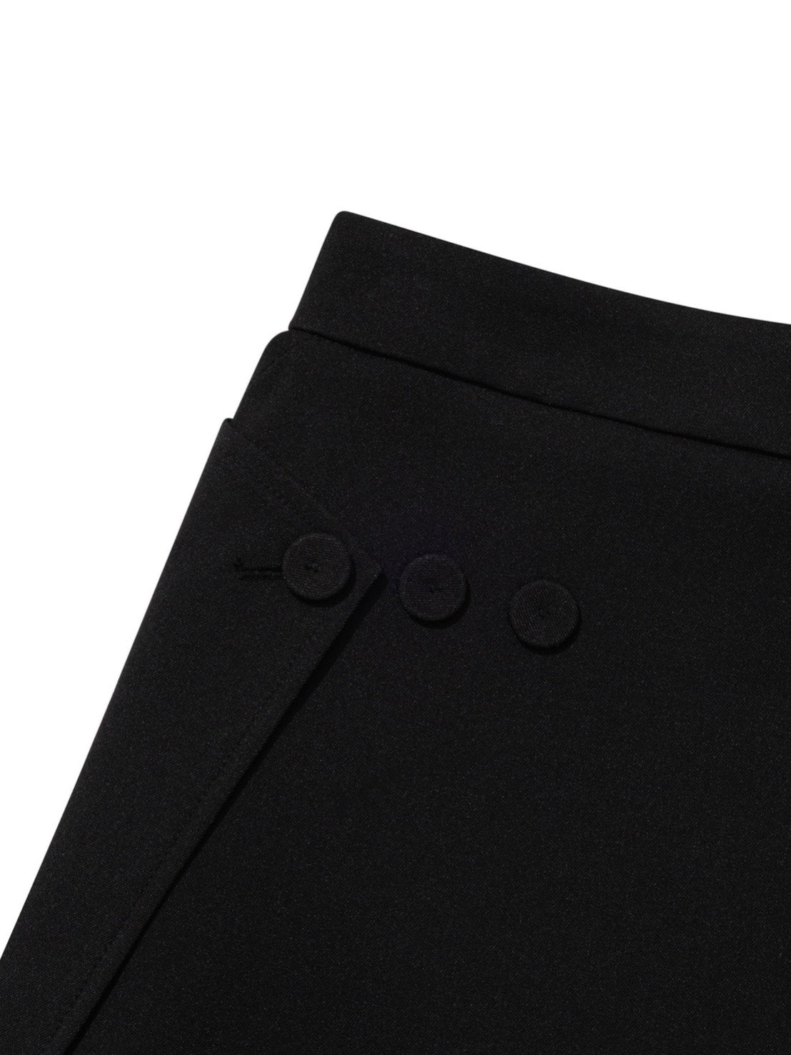 【Uglyshadow】FLARED SKIRT PANTS