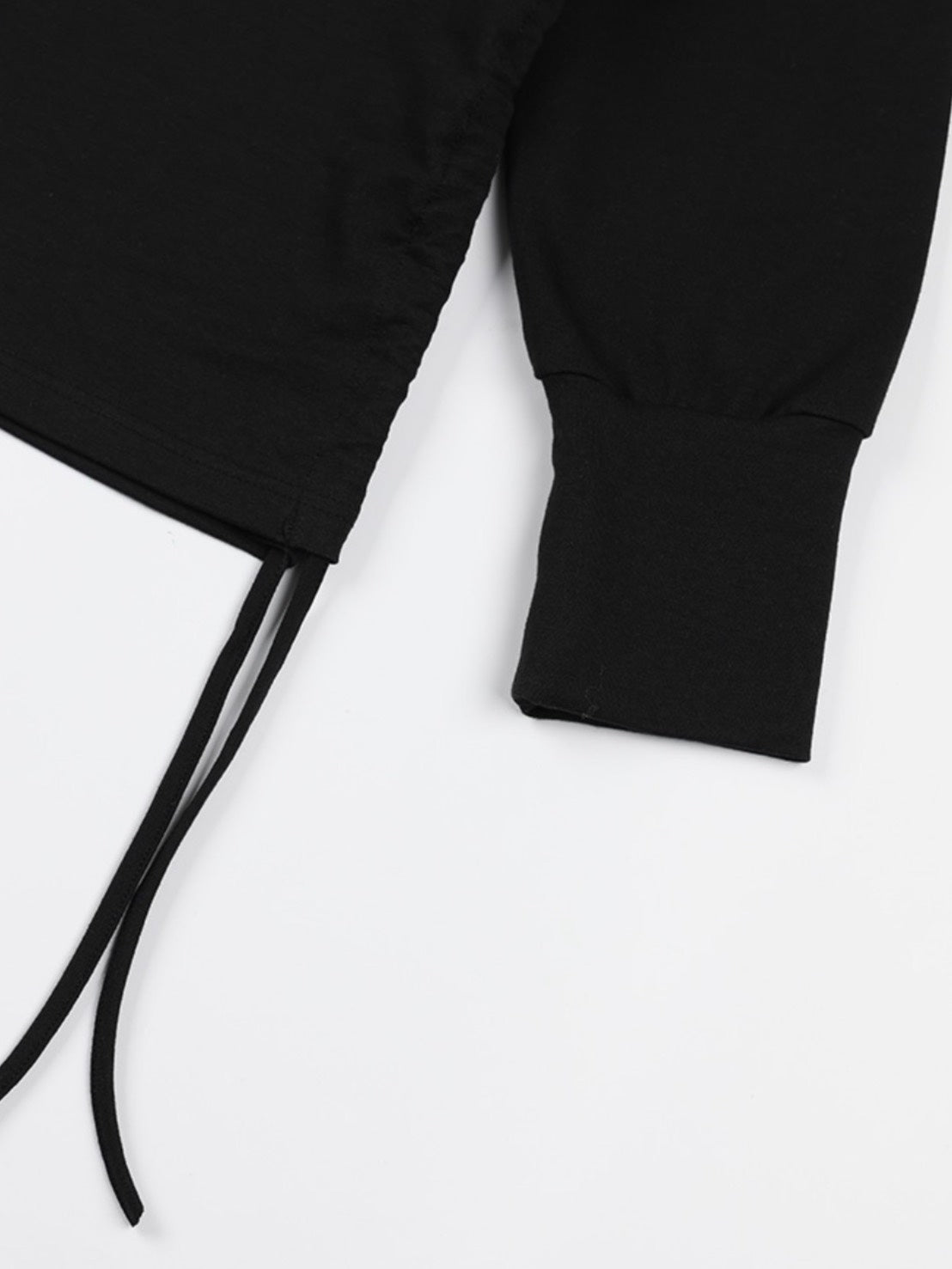 【FANCY CLUB】DIVINE CROSS OFF-SHOULDER TEE