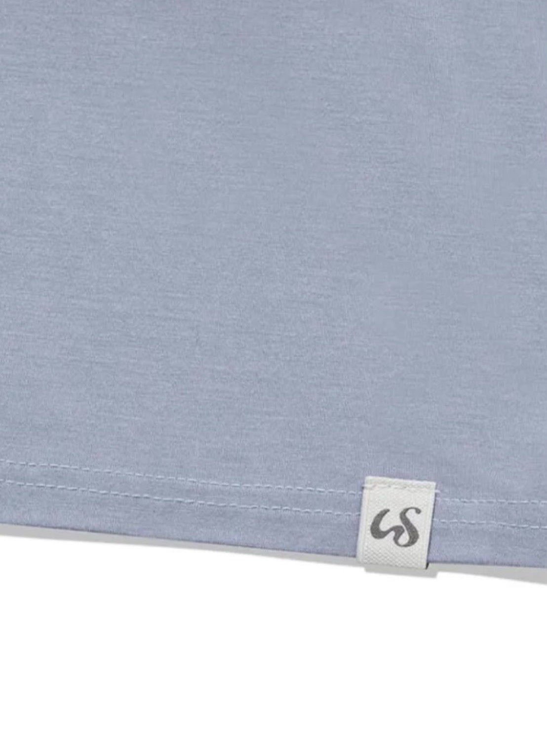 【Uglyshadow】LAYERED FRILL CARDIGAN T-SHIRT