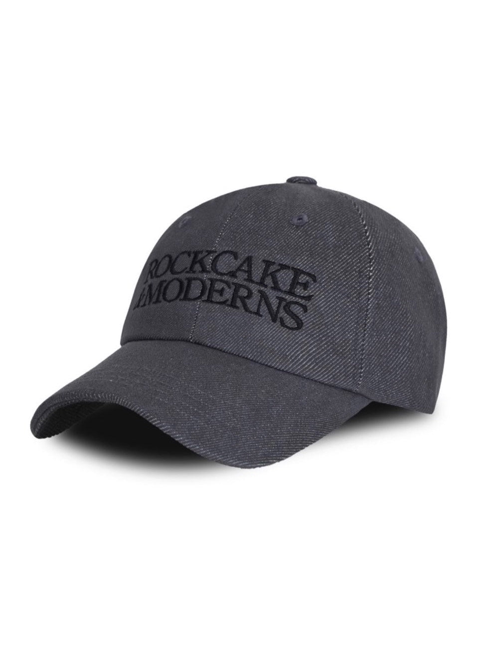 【ROCK CAKE】Moderns Logo Ball Cap
