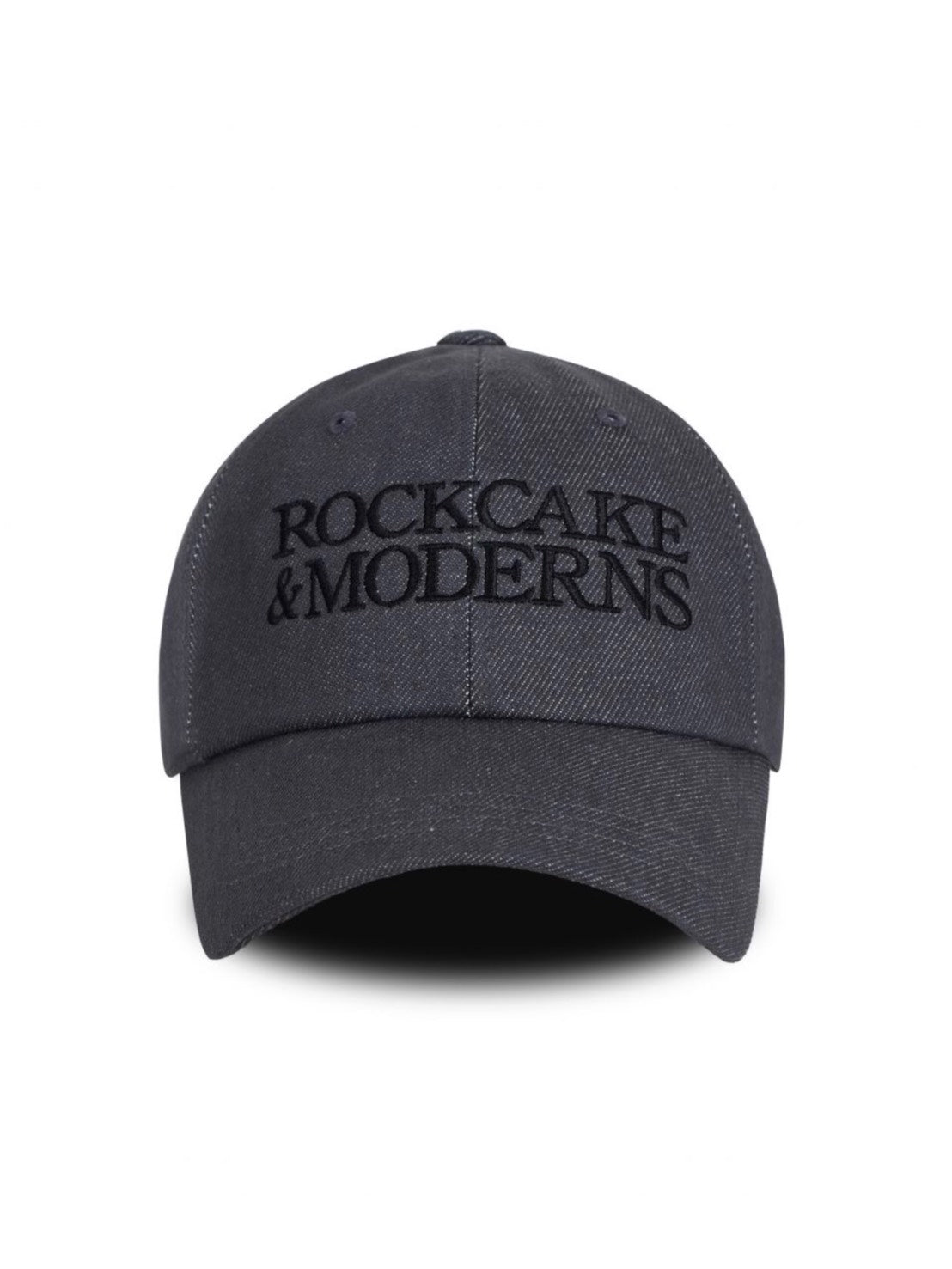 【ROCK CAKE】Moderns Logo Ball Cap