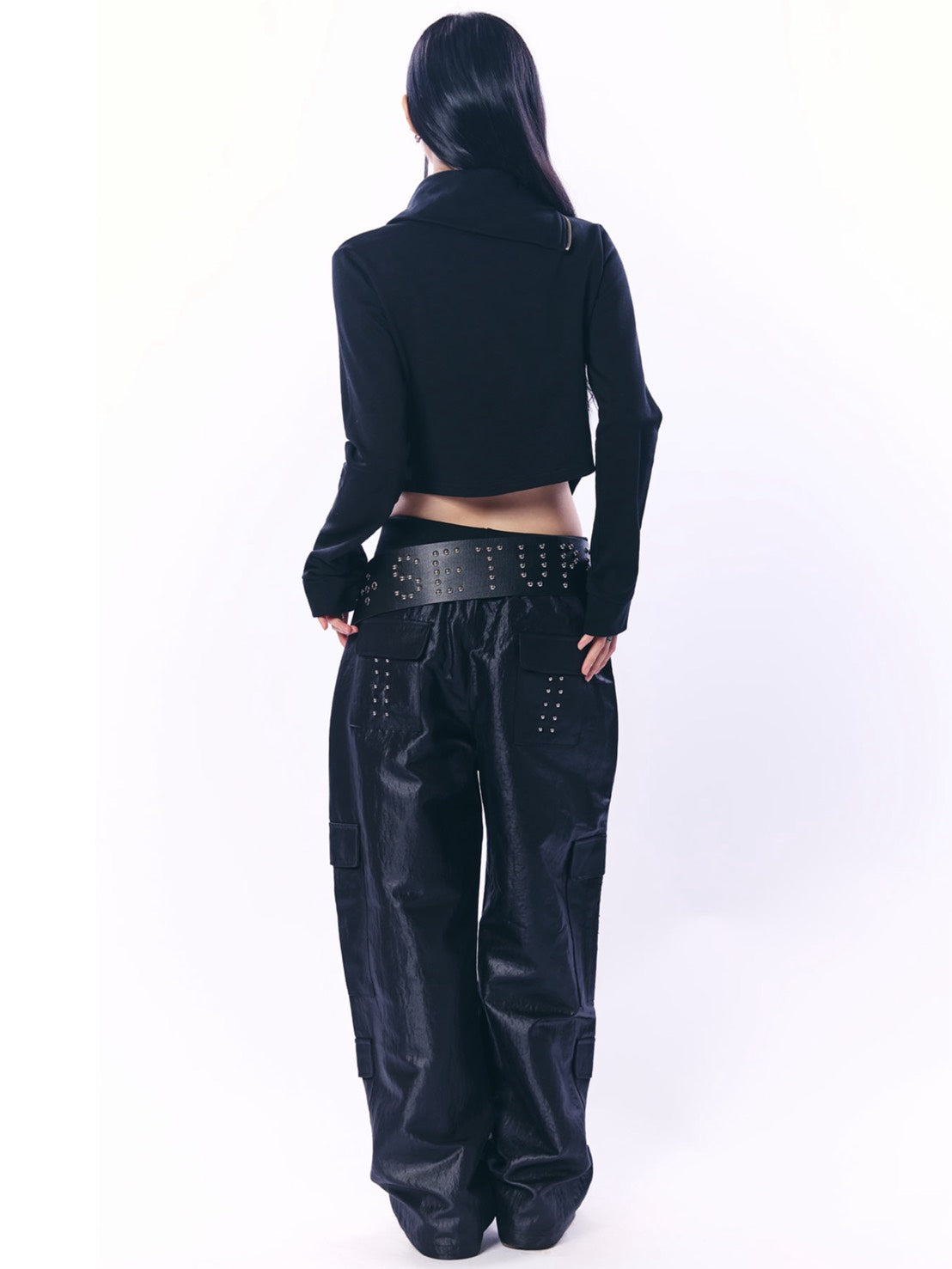 【SETUP‐EXE】CURVE HOOD ZIP-UP