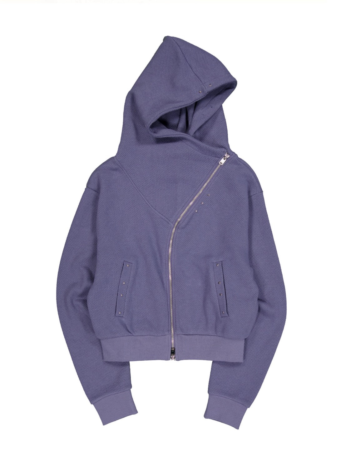 【SETUP‐EXE】CURVE HOOD ZIP-UP