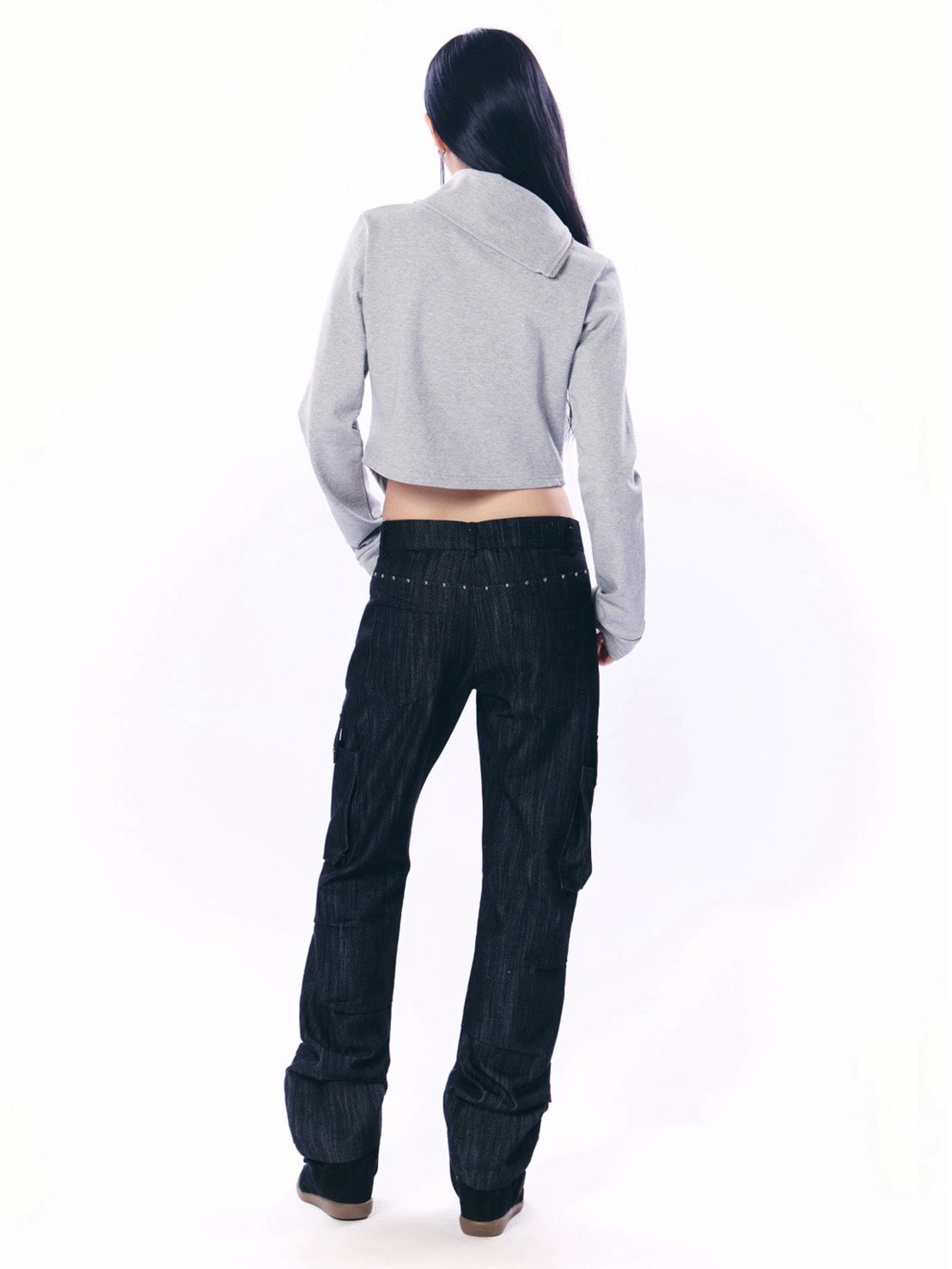 【SETUP‐EXE】NAPOLEON HIGH-NECK JACKET