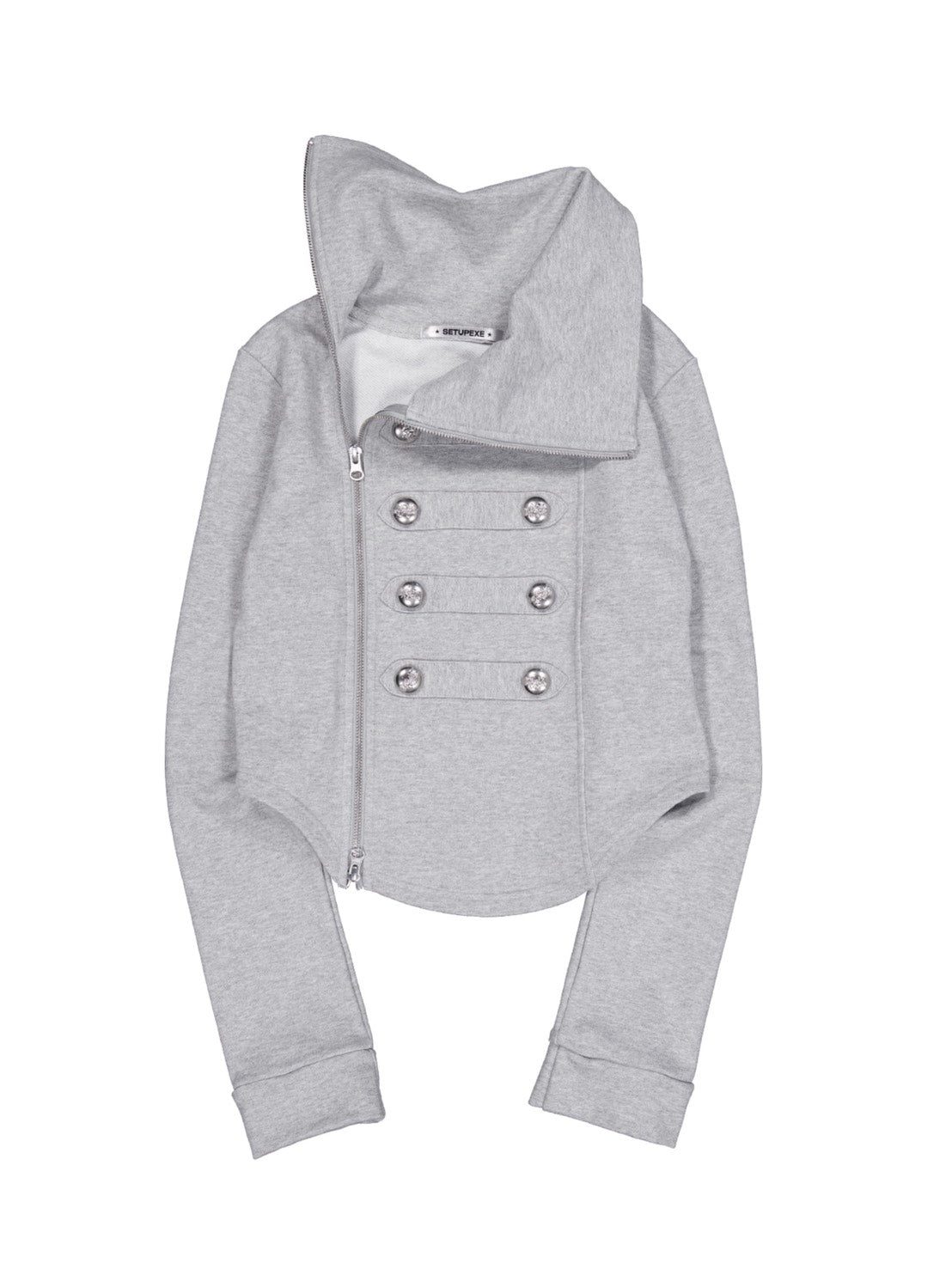【SETUP‐EXE】NAPOLEON HIGH-NECK JACKET