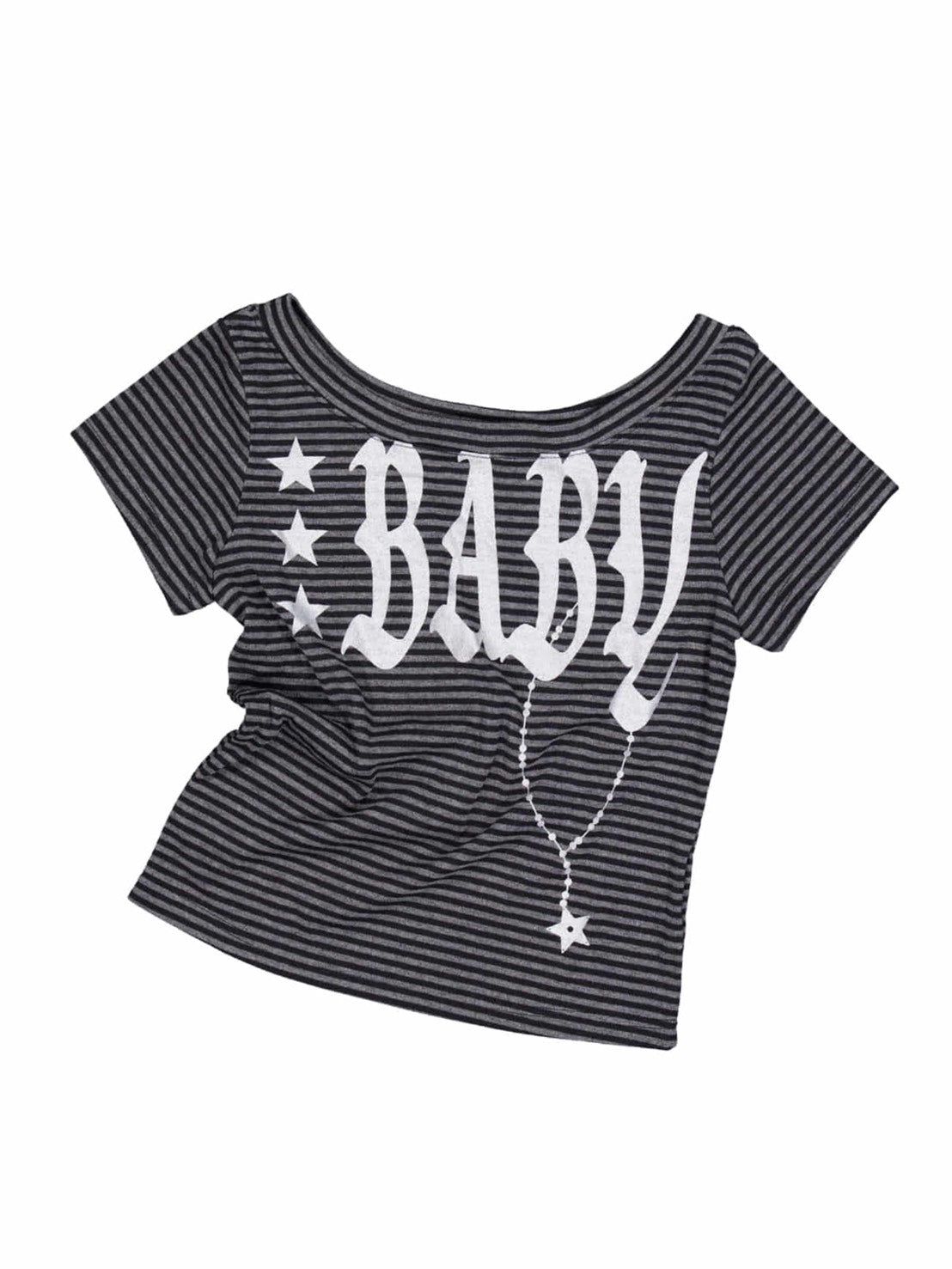 【SETUP‐EXE】BABY WIDE NECK TOP
