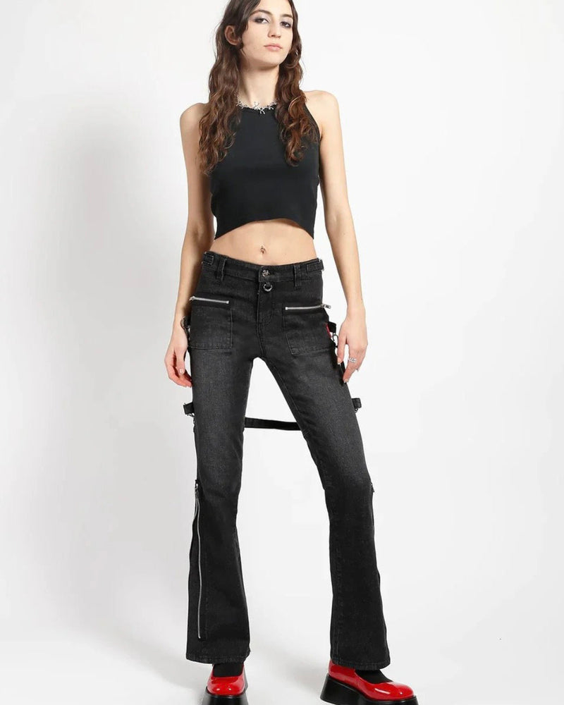 【TRIPP NYC】NIGHT RIDER PANT[WS931]