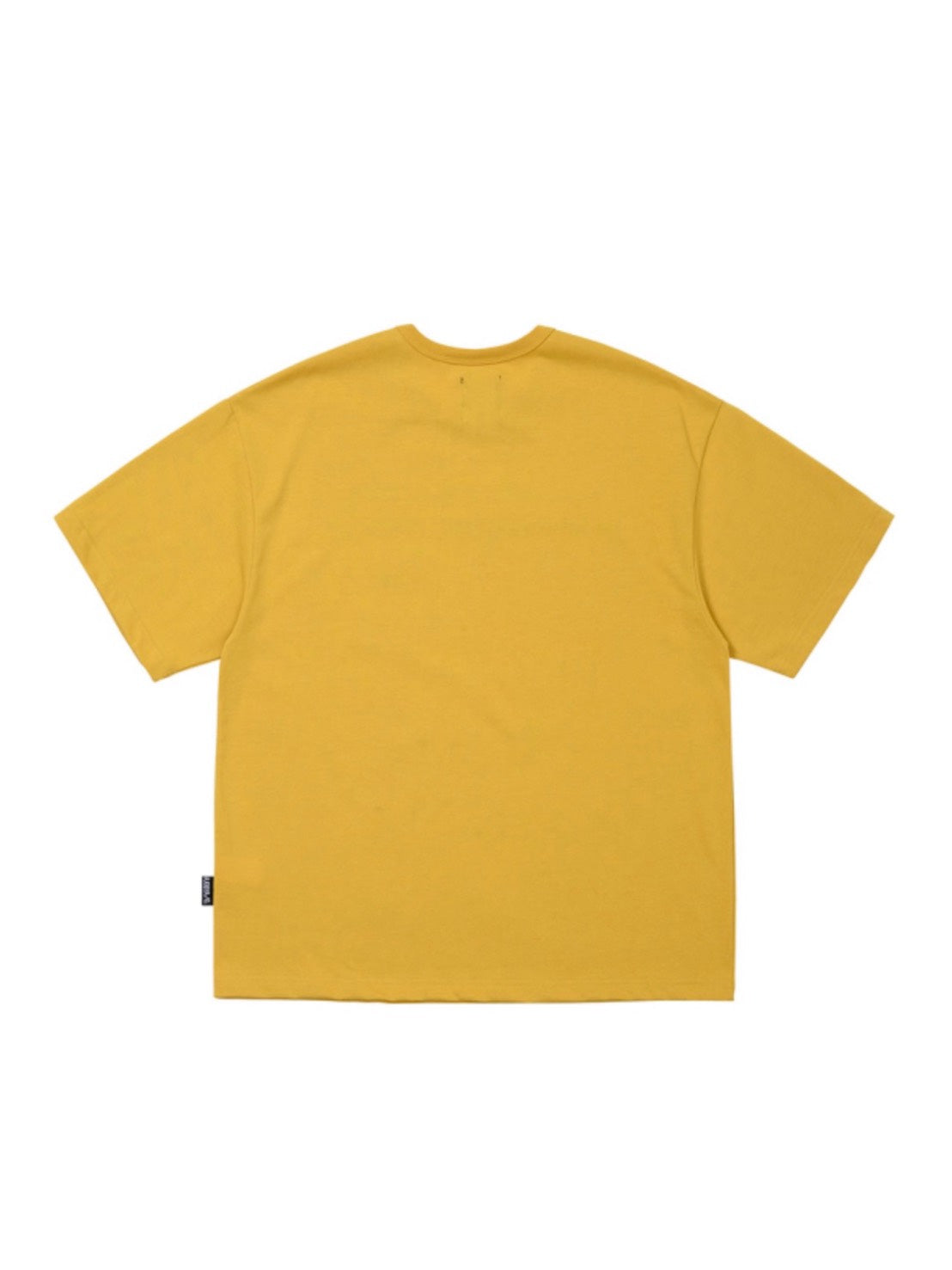 【AJOBYAJO】SMSM Slogan T-Shirt