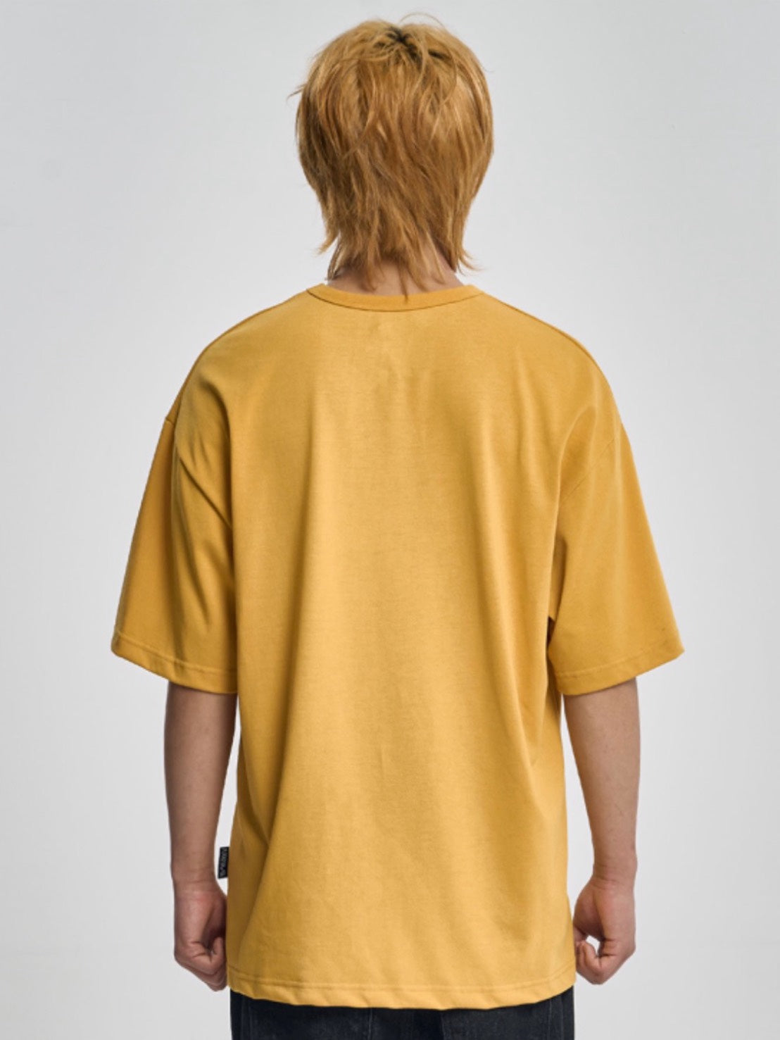 新品未使用 38万 AJMONE ラムスキン スエードシャツ AJOBYAJO】SMSM Slogan T-Shirt – PRESSING WEB SHOP
