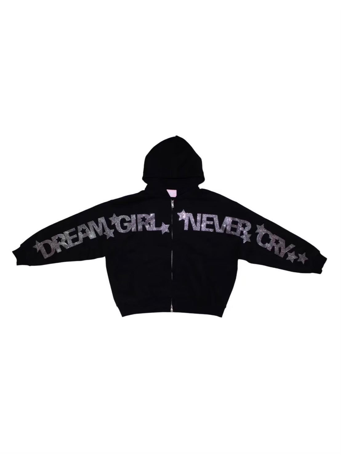 【Unopened gift】dreamgirl never cry hoodie