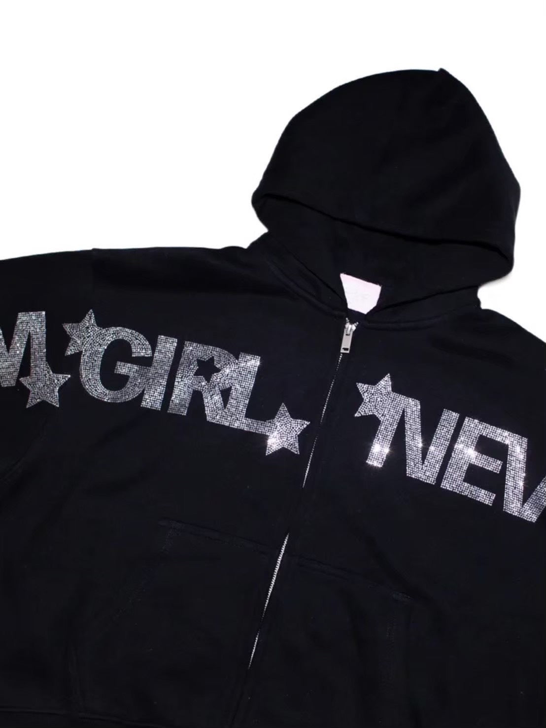 【Unopened gift】dreamgirl never cry hoodie