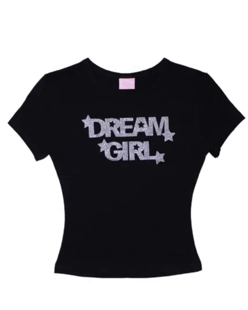 【Unopened gift】dreamgirl never cry baby t