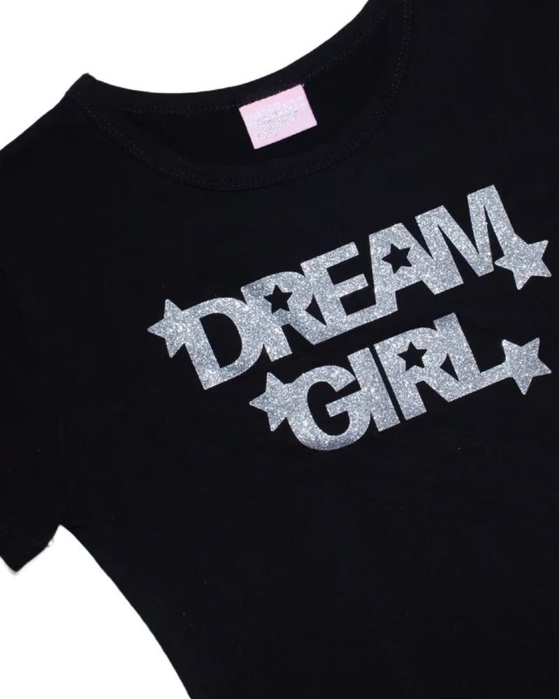 【Unopened gift】dreamgirl never cry baby t