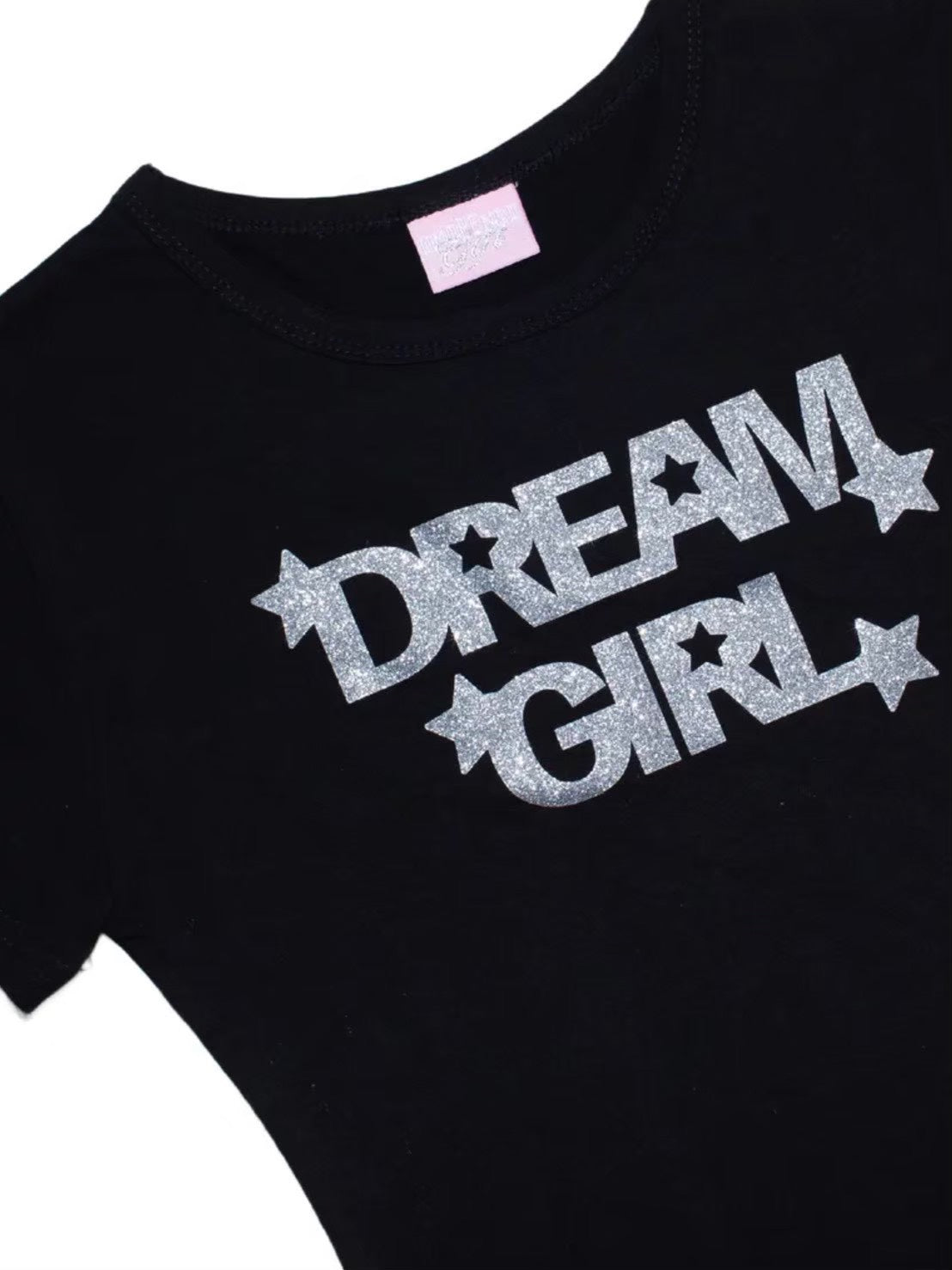 【Unopened gift】dreamgirl never cry baby t