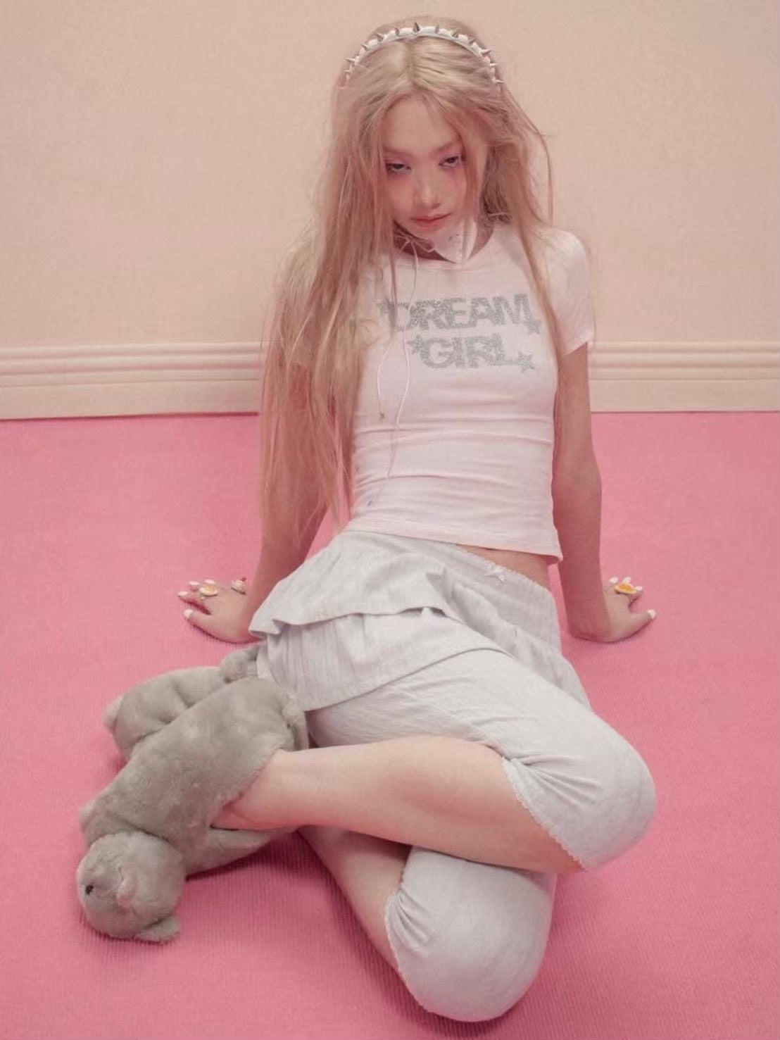 【Unopened gift】dreamgirl never cry baby t