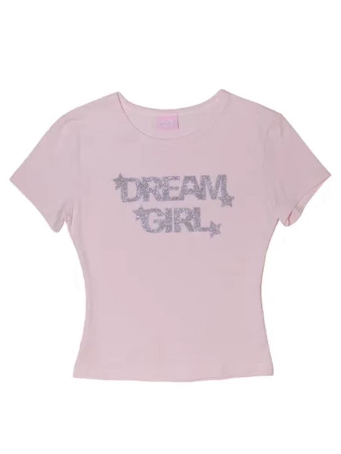 【Unopened gift】dreamgirl never cry baby t