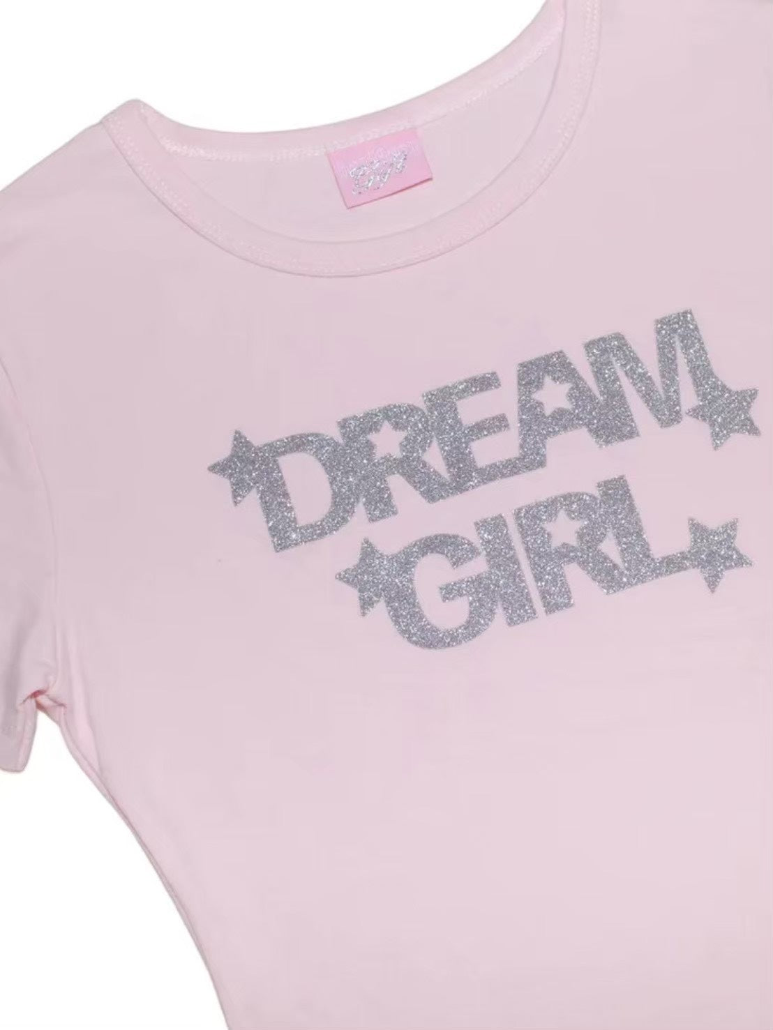 【Unopened gift】dreamgirl never cry baby t